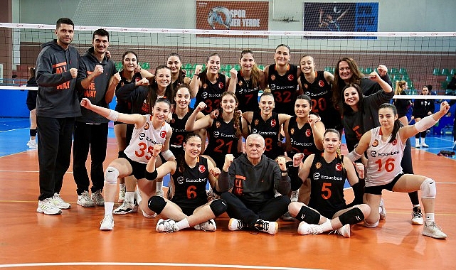 Eczacıbaşı 2. Lig Takımı, Namağlup Şampiyonluk Hedefiyle 1. Lig’e Yükseldi!- Kamu Çalışanı