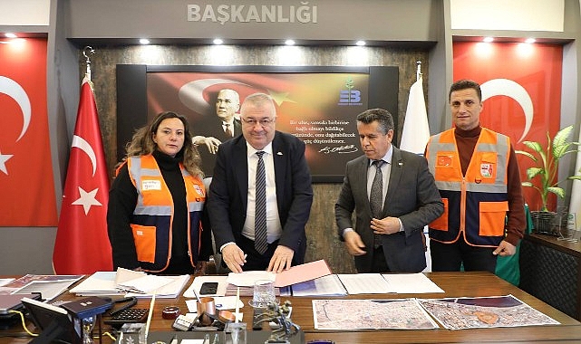 Edremit Belediyesi ve İDA-SAR arasında afet iş birliği protokolü imzalandı- Kamu Çalışanı