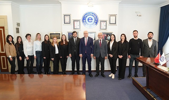 Ege Üniversitesi endüstri ile ortak yürütülen Ar-Ge projelerindeki öncü konumunu sürdürüyor- Kamu Çalışanı