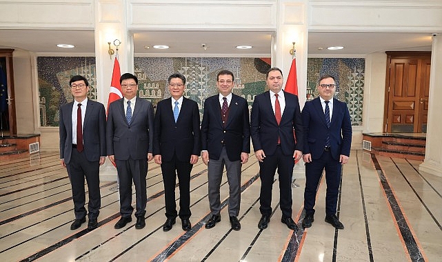 Ekrem İmamoğlu: Her İki Şehrin Geleceğe Dönük Yolculuğuna Katkısı Büyük Olacak- Kamu Çalışanı