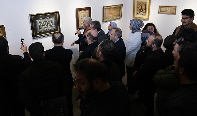 “Emanet” Sergisi, Zeytinburnu Kültür Sanat’ta Açıldı!- Kamu Çalışanı