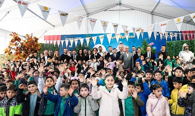 Enerjisa Enerji’den depremin yıl dönümünde Hatay’a eğitim desteği: Enerjisa Atatürk İlkokulu’nda okula dönüş desteği düzenlendi- Kamu Çalışanı