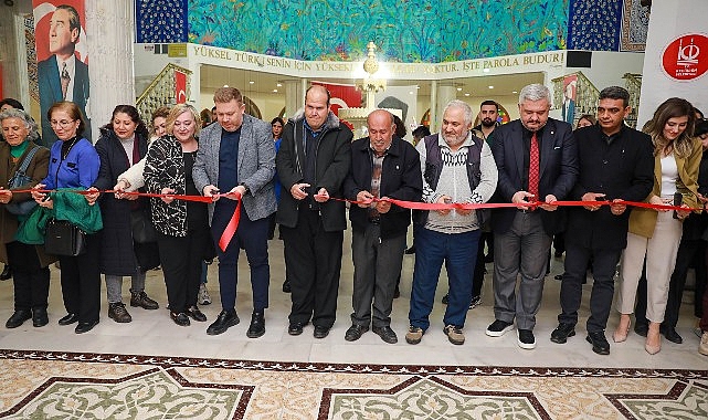 Engel Tanımayan Resim Sergisi- Kamu Çalışanı