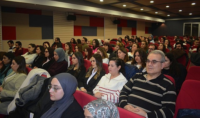 EÜ Eğitim Fakültesinde, İzmir Aile ve Sosyal Hizmetler İl Müdürlüğü personeline eğitim verildi- Kamu Çalışanı