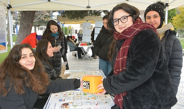 EÜ Ziraat Fakültesinde “II. İklim Festivali” düzenlendi- Kamu Çalışanı