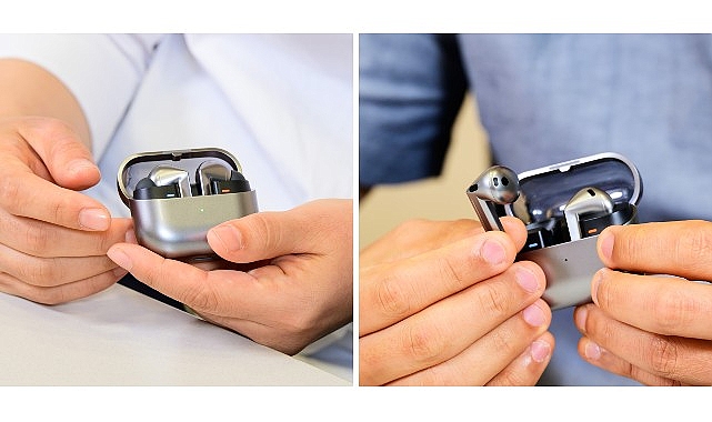 Galaxy Buds3 Serisi kulaklıklar Galaxy S25 Serisinde ses deneyimini bir adım öteye taşıyor- Kamu Çalışanı