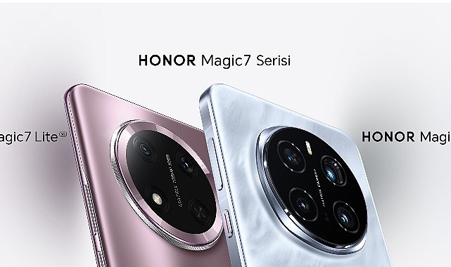 Geleceği Bugüne Taşıyan Teknoloji! HONOR Magic 7 Serisi- Kamu Çalışanı