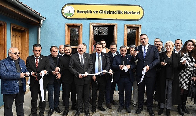Genç girişimciler bu merkezde yetişecek- Kamu Çalışanı