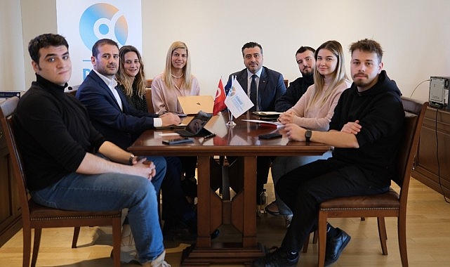 Genç İletişimciler, DİMGİ Projesi ile Sektöre Hazırlanıyor- Kamu Çalışanı