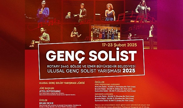 Genç opera sanatçıları Ulusal Genç Solist Yarışması’nda mücadele edecek- Kamu Çalışanı