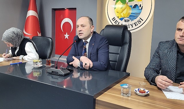 Geyve Belediyesi’nden Bir İlk Daha- Kamu Çalışanı