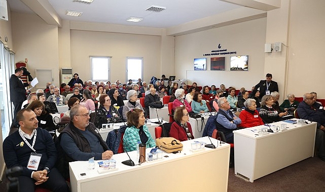 Güzelbahçe 3. Yaş Üniversitesi Start Verdi- Kamu Çalışanı