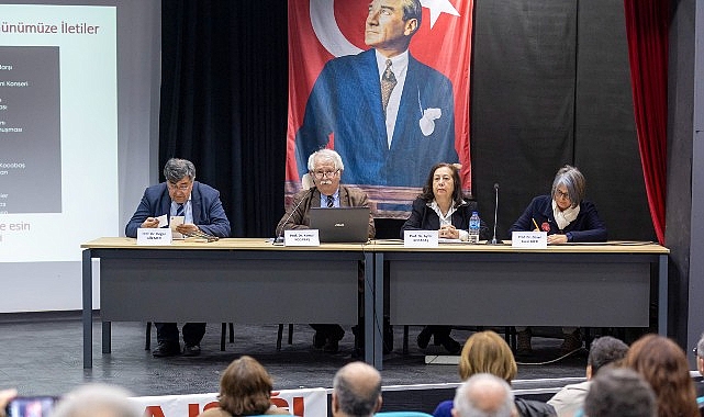 Hasan Ali Yücel Konak’ta anıldı- Kamu Çalışanı