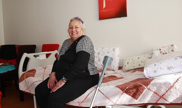 Hesna Teyze istedi, Büyükşehir yaptı- Kamu Çalışanı