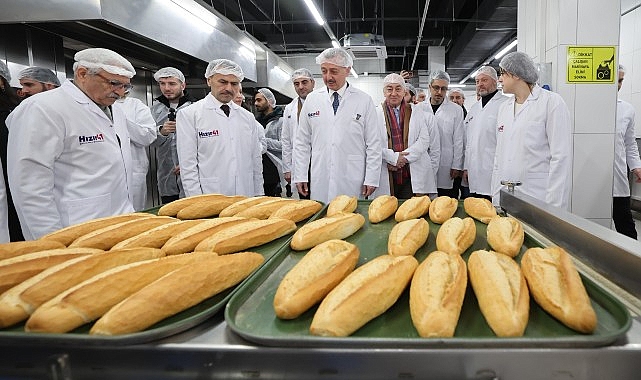 Hızır 41-Afet Mutfağı, halk ekmek kapasitesini ikiye katladı- Kamu Çalışanı