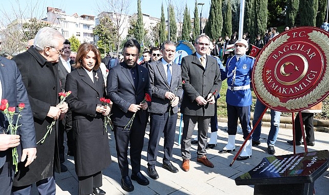Hocalı Şehitleri Bağcılar’da anıldı- Kamu Çalışanı