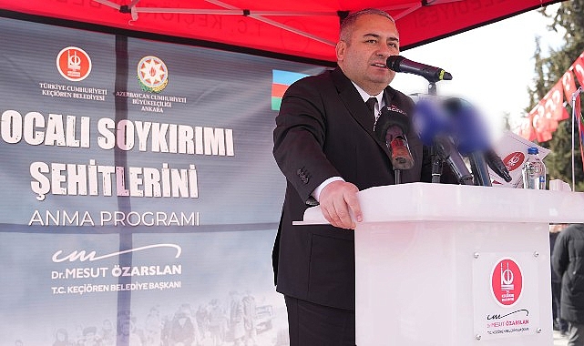 Hocalı Soykırımı Şehitleri Keçiören’de Anıldı- Kamu Çalışanı