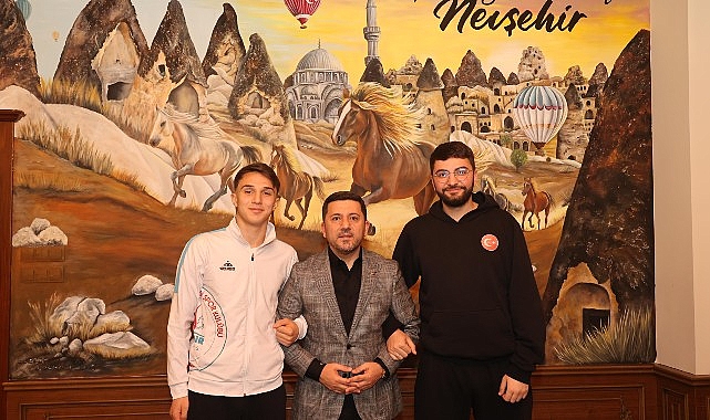 İbrahim Gökgöz, Bulgaristan’da Altın Madalya Hedefliyor- Kamu Çalışanı