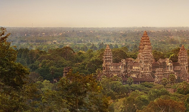 İki Bölümden Oluşan ‘Angkor’un Kayıp Hazineleri: Antik Laos Ortaya Çıkıyor’ 9 ve 16 Şubat Pazar 20.00’de National Geographic Ekranlarında!- Kamu Çalışanı