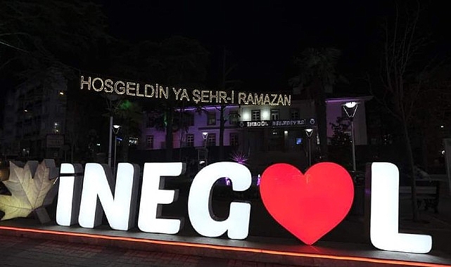 İnegöl Belediyesi 11 Ayın Sultanı Ramazan’a Hazır- Kamu Çalışanı
