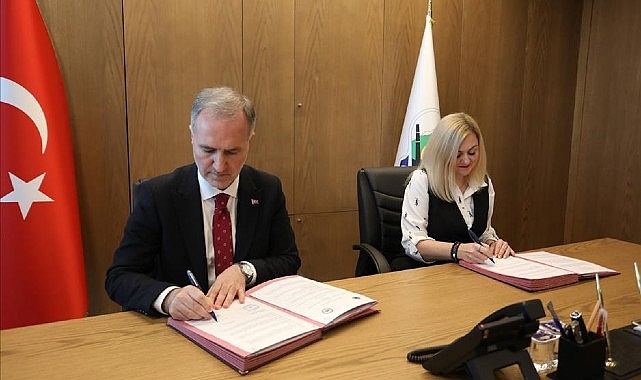 İnegöl Belediyesi Polonya Ve Ukrayna’dan 2 Üniversite İle İyi Niyet Protokolü İmzaladı- Kamu Çalışanı