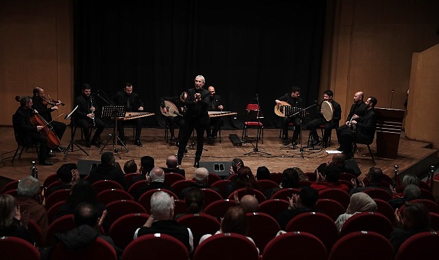 İsmail Baha Sürelsan Konservatuvarı’ndan Saz Eserleri Konseri  – Kamu Çalışanı