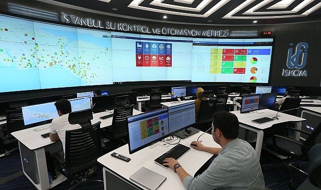 İstanbul’da Su Kayıp ve Kaçak Oranı Yüzde 18,63’e Düştü- Kamu Çalışanı