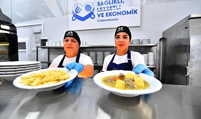 İzmir Büyükşehir Belediyesi, Ramazan bereketini büyütecek- Kamu Çalışanı