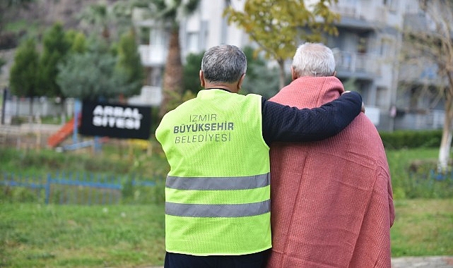 İzmir Büyükşehir’in konuk evi, sığınılacak liman oldu- Kamu Çalışanı