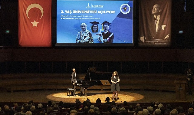 İzmir’de 60 yaş ve üzerindekiler üniversiteli oluyor- Kamu Çalışanı