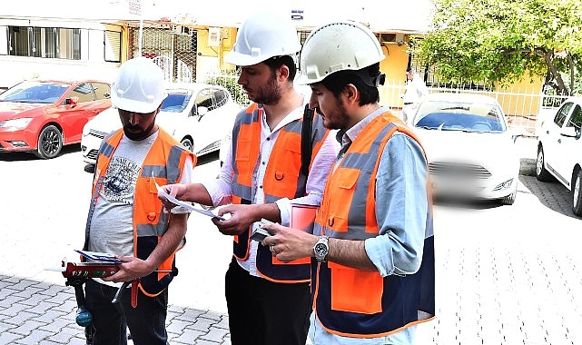 İzmir’in Deprem Master Planı kapsamında çalışmaları aralıksız sürüyor- Kamu Çalışanı