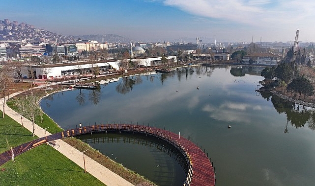 İzmit Millet Bahçesi, nefes ve etkinlik alanı olacak- Kamu Çalışanı
