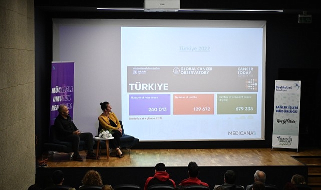 Kanserden Korkma, Bilinçsiz Kalkmaktan Kork- Kamu Çalışanı