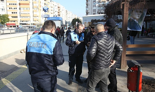 Karabağlar’da çevreyi kirletenlere sıkı denetim: Gerekli yaptırımlar uygulanıyor- Kamu Çalışanı