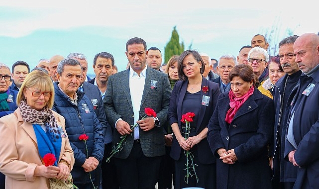 Karabağlar’da Sıtkı Kürüm’e Vefa: “Adı Ölümsüzleşti!”- Kamu Çalışanı