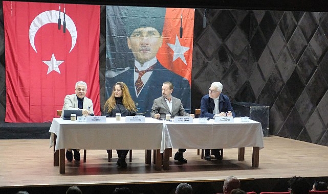 Kariyer Günleri’nde öğrencilere meslekler anlatıldı- Kamu Çalışanı