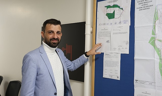 Kartepe Uzunbey Mahallesi İmar Uygulaması Askıda- Kamu Çalışanı