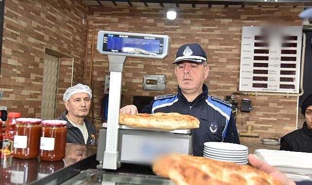 Kartepe Zabıtası, 2 Bin 551 Denetim Yaptı- Kamu Çalışanı