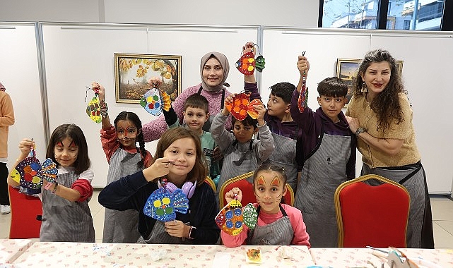 Kartepe’nin Yetenekli Çocukları- Kamu Çalışanı