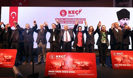 Keçiören’de Hiç Kimse Yatağa Aç Girmeyecek- Kamu Çalışanı