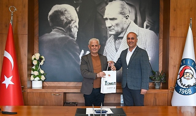 Kemer Belediyesi örnek olmaya devam ediyor – Kamu Çalışanı