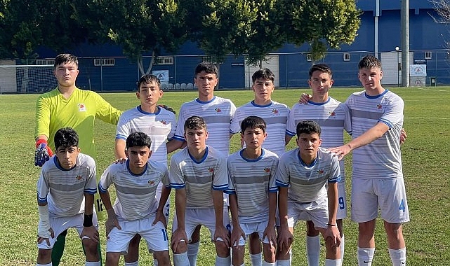 Kemer Belediyespor Play-Off’u ilk sezonunda üçüncü tamamladı – Kamu Çalışanı