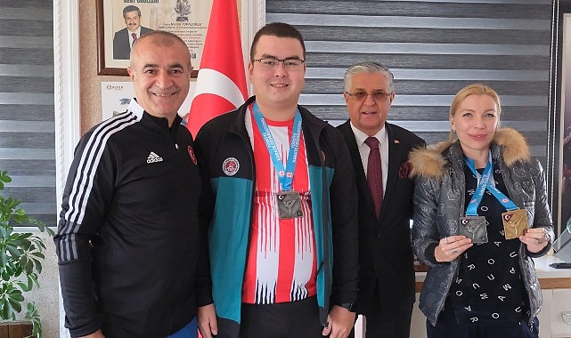 Kemer’e gurur yaşattılar – Kamu Çalışanı