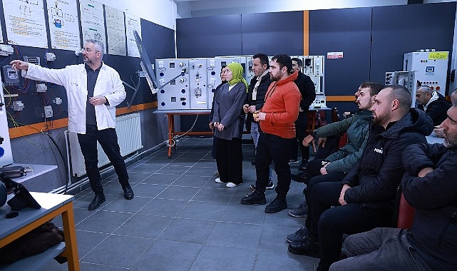 KO-MEK ile işçi güvenli, işveren mutlu- Kamu Çalışanı