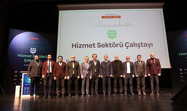 Kocaeli’de “Hizmet Sektörü Çalıştayı” düzenlendi- Kamu Çalışanı