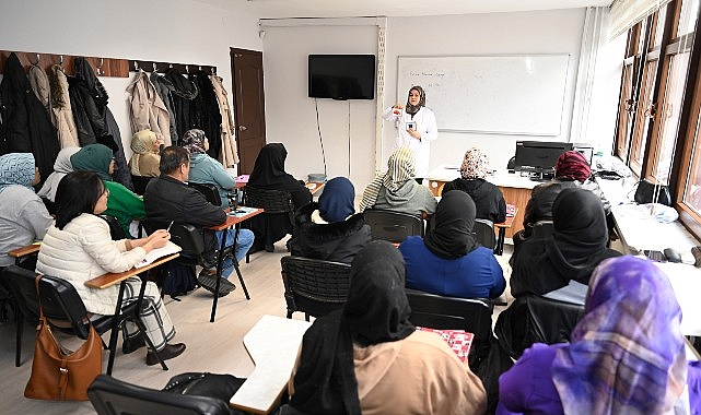 KOMEK, Yeni Dönem Eğitimlerine 69 Bin Kursiyerle Başladı- Kamu Çalışanı