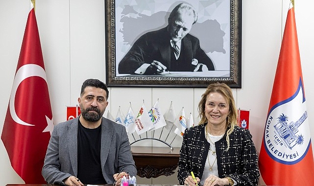 Konak’ta imzalar sağlıklı kentleşme ve yapılaşma için atıldı- Kamu Çalışanı