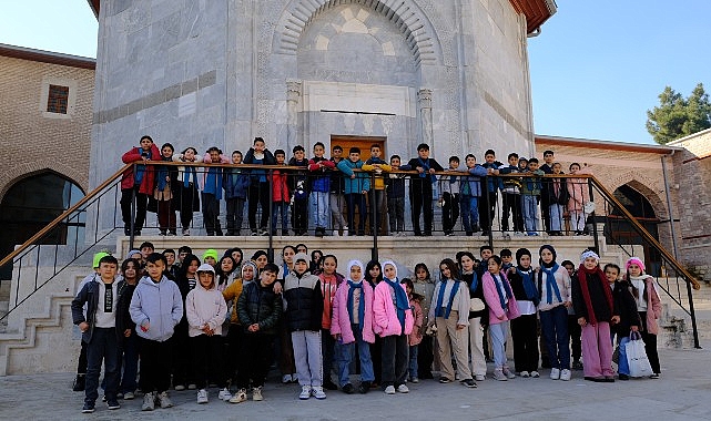 Konya Büyükşehir Bayırbucak Türkmeni Yetim Çocukları Konya’da Ağırladı- Kamu Çalışanı
