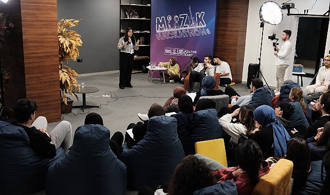 Konya Büyükşehir Gençlik Meclisi 27 Saatlik Fikir Geliştirme Kampında Buluştu- Kamu Çalışanı