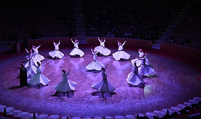 Konya Büyükşehir Pazartesiden Perşembeye Her Hafta Sema Mukabelesi Düzenliyor- Kamu Çalışanı